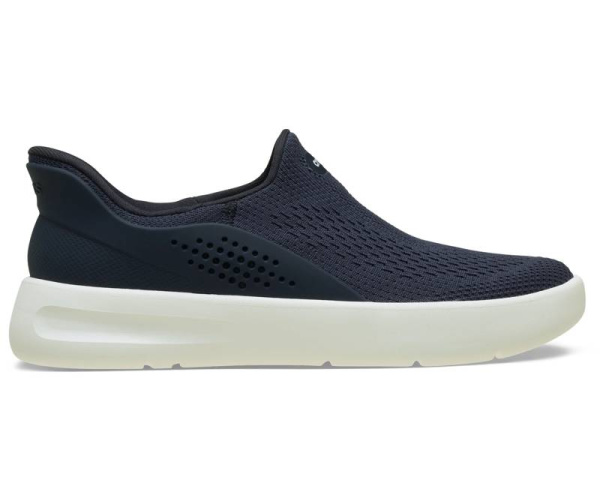 Кроссовки No Hands Slip On M (EU 42-43 USm 9 СМ 26.3; Navy)